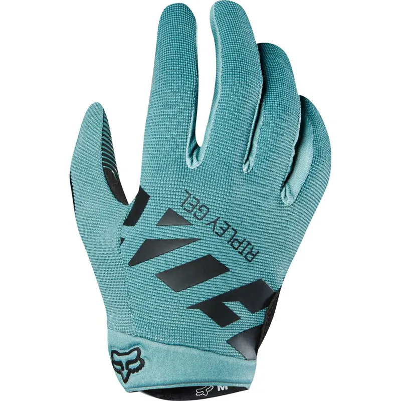Fox Womens Ripley Gel Gloves Pine