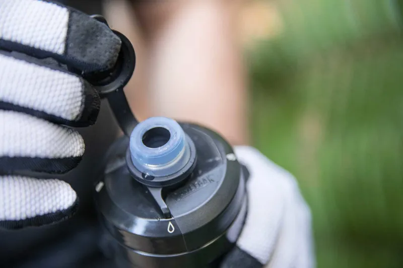 Camelbak Podium Dirt Series Chill Bottle 620ml Lime-3