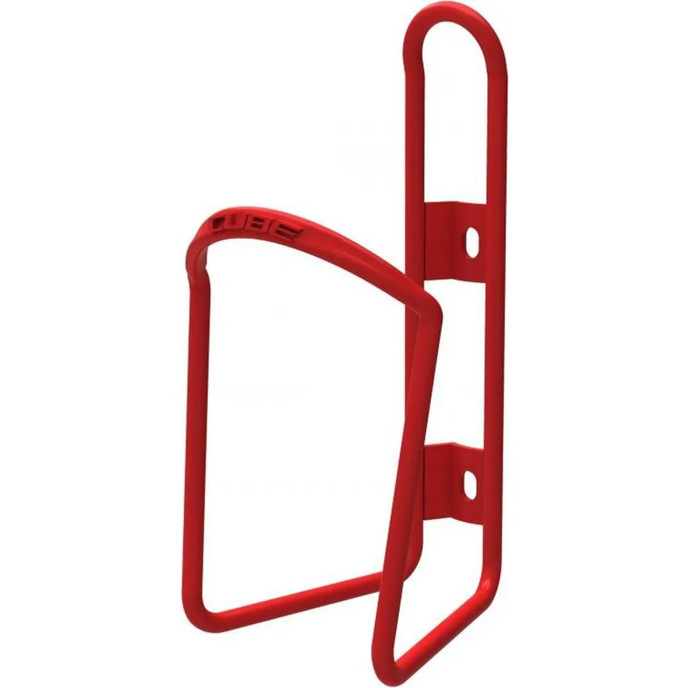 Cube Cube HPA Bottle Cage Glossy Red