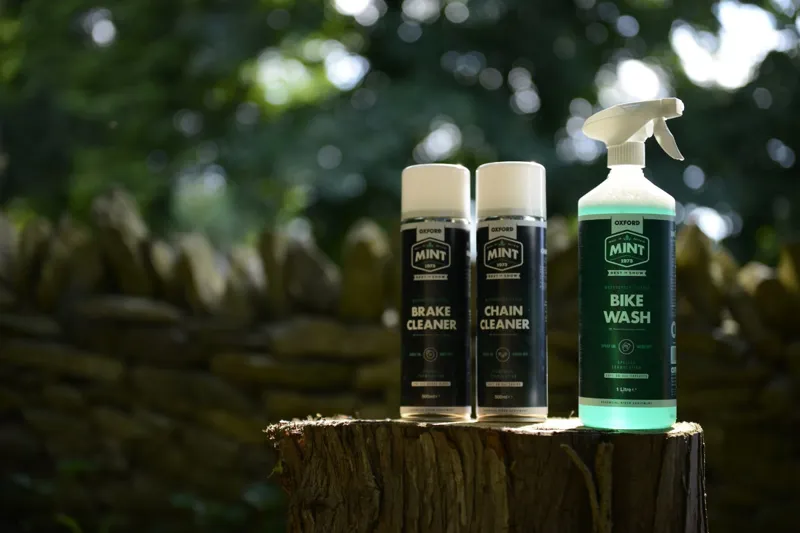 Oxford Mint Bike Wash Cycle Cleaner 1L-4