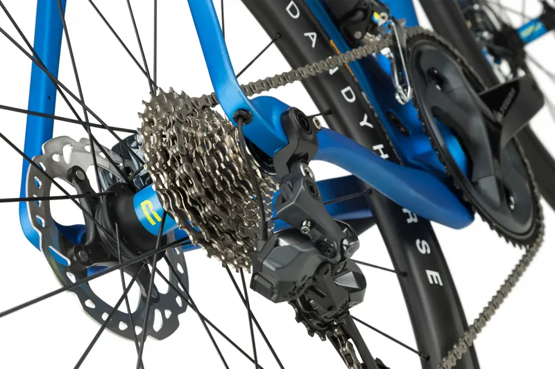 Rondo HVRT CF1 Road Bike 2020 Blue-2