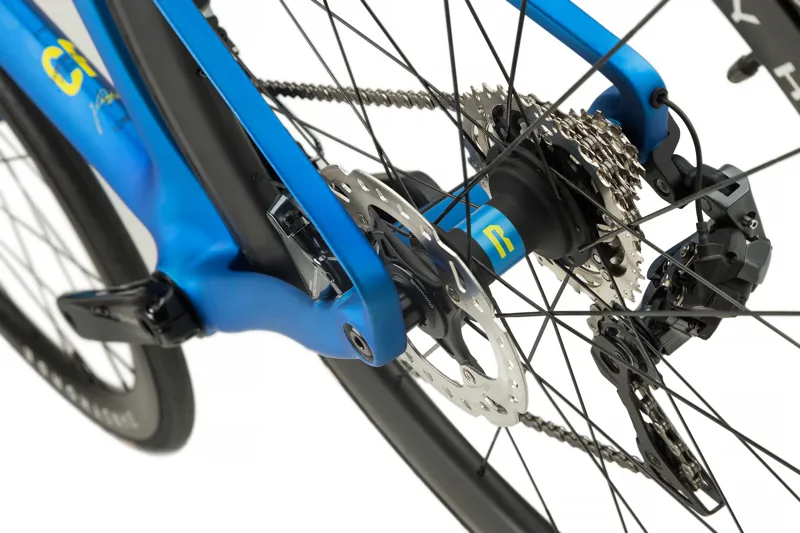 Rondo HVRT CF1 Road Bike 2020 Blue-3