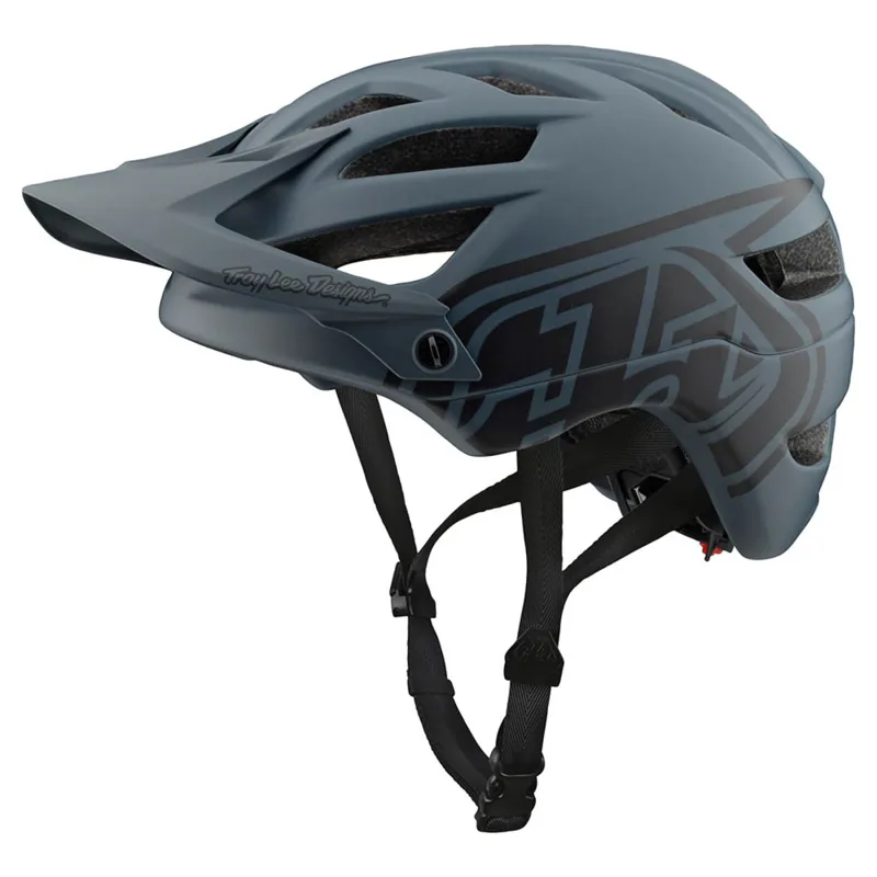 Troy Lee Designs A1 Drone Helmet Sram Gray / Dark Grey
