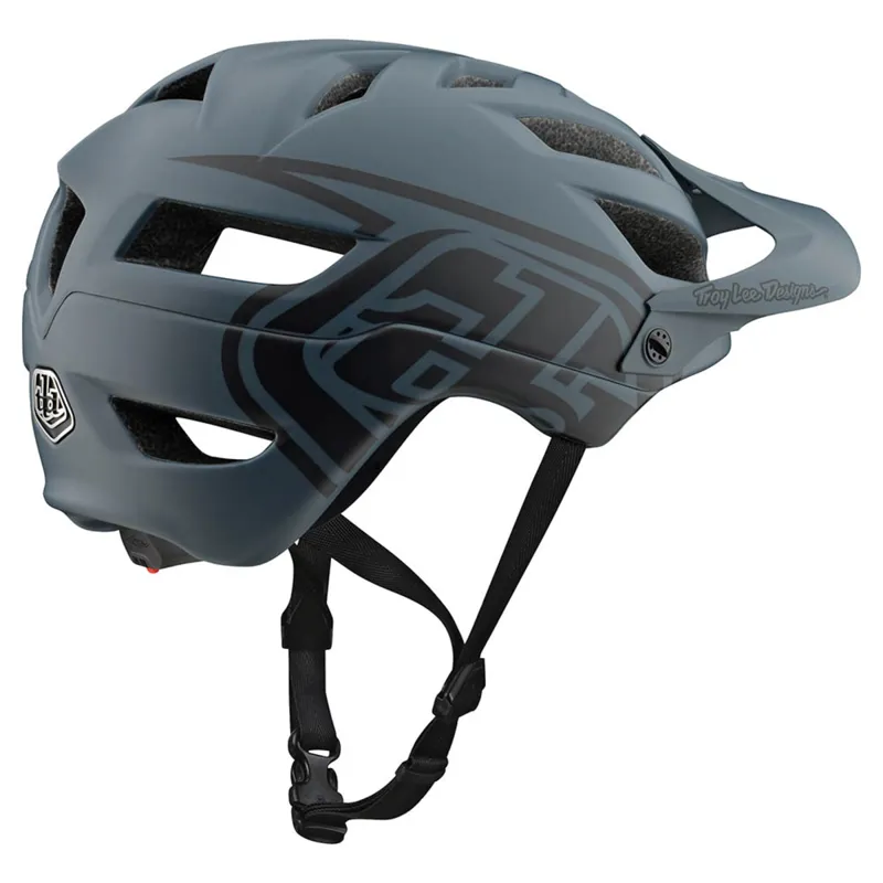 Troy Lee Designs A1 Drone Helmet Sram Gray / Dark Grey-1