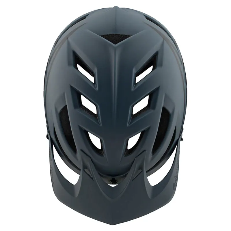 Troy Lee Designs A1 Drone Helmet Sram Gray / Dark Grey-2