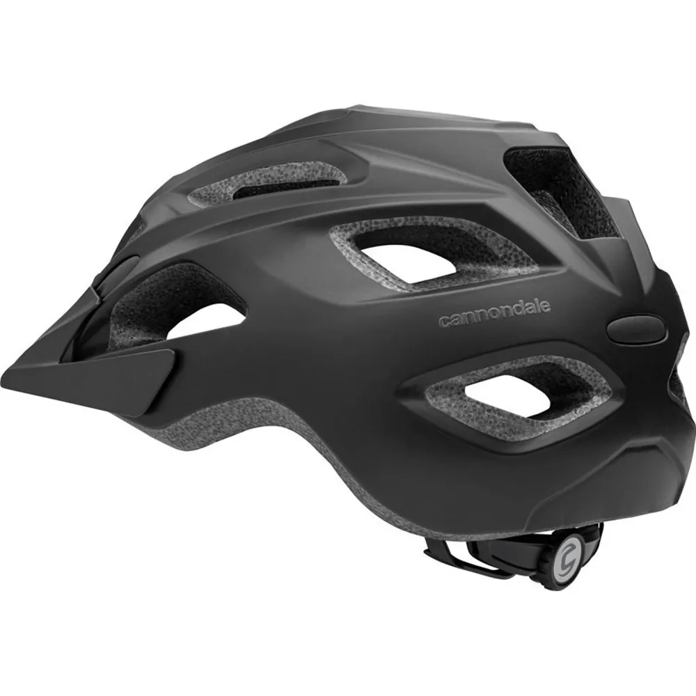 Cannondale Cannondale Trail MTB Helmet Black