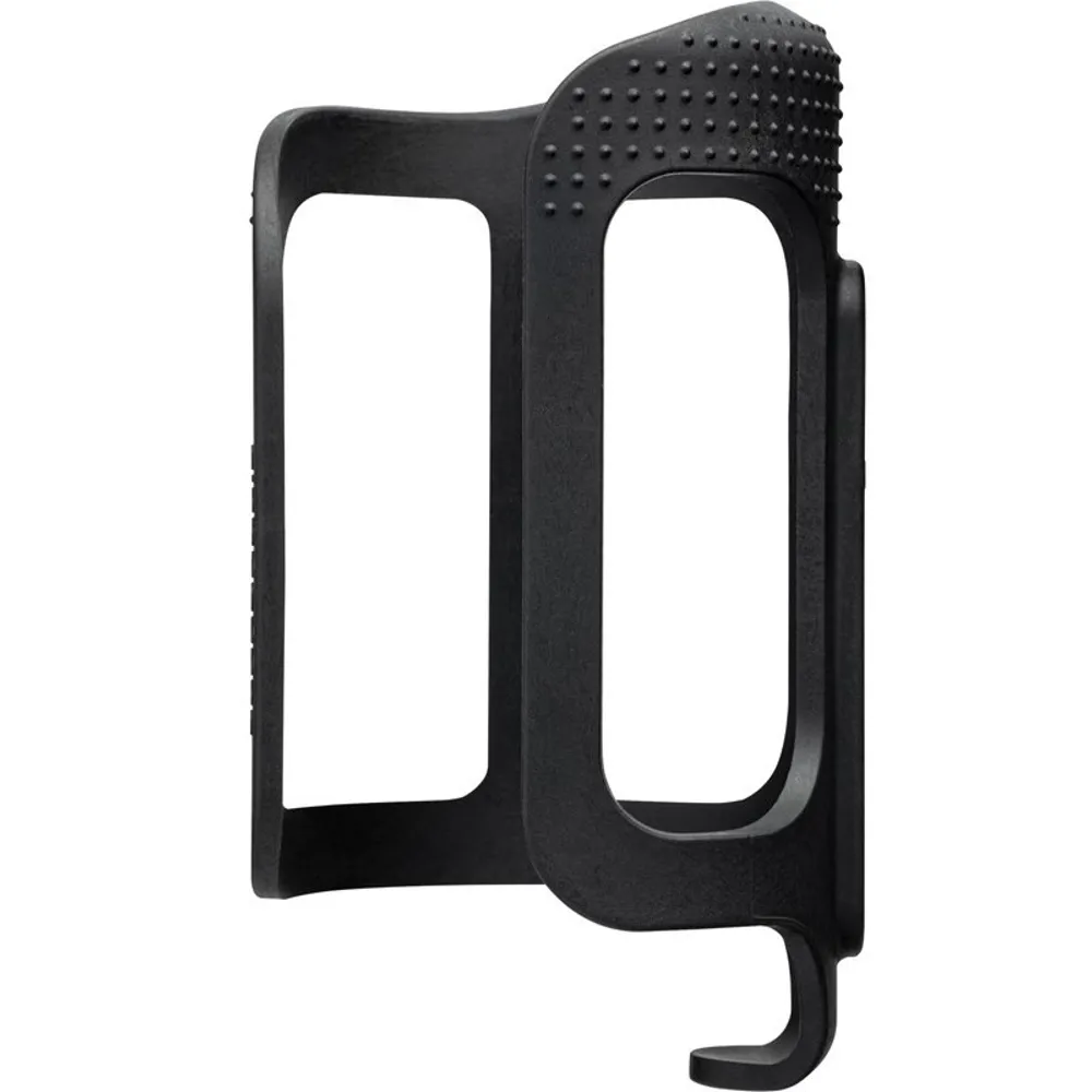 Cannondale Cannondale ReGrip Side-Entry Right Hand Bottle Cage Black