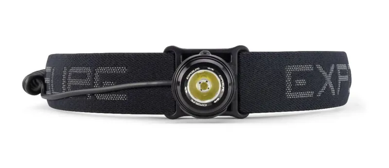 Exposure HT500 Head Torch Black