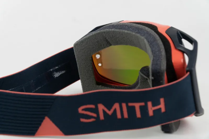 Smith Fuel V2 Goggles Red Rock/Red Mirror-3