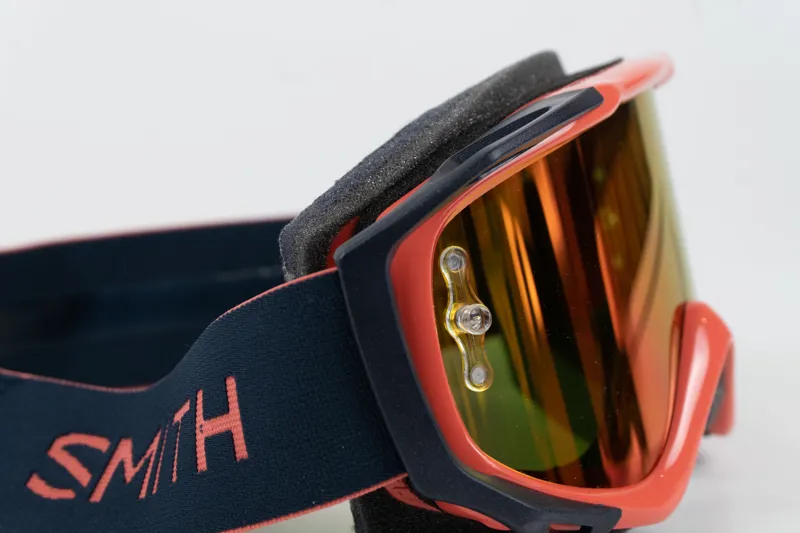 Smith Fuel V2 Goggles Red Rock/Red Mirror-4