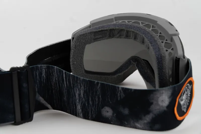 Smith Squad XL MTB Goggles CP Black/ Graham Agassiz
