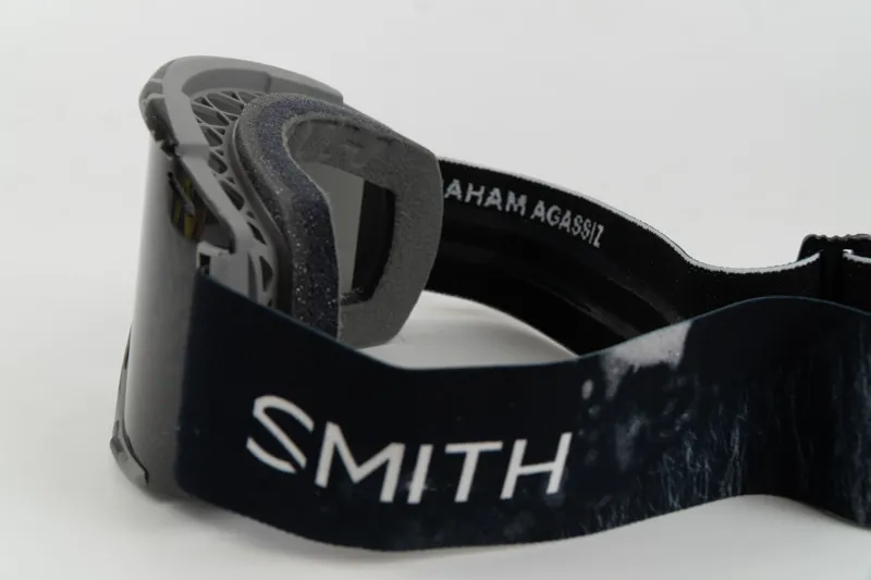 Smith Squad XL MTB Goggles CP Black/ Graham Agassiz