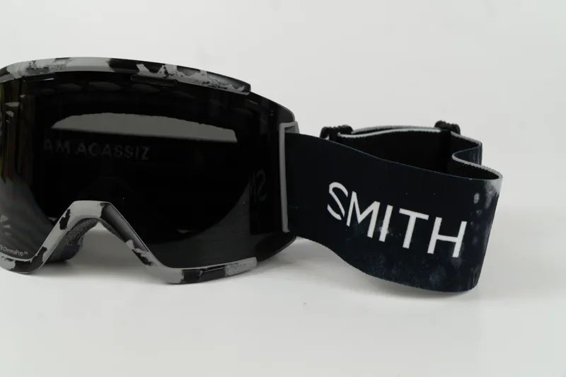 Smith Squad XL MTB Goggles CP Black/ Graham Agassiz