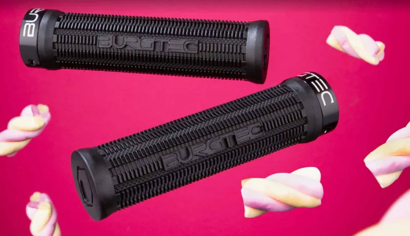 Burgtec Bartender Pro Super Soft Greg Minnaar Signature Grip Burgtec Black-1