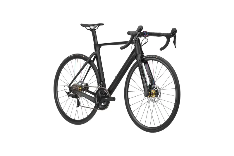 Rondo HVRT CF2 Road Bike 2020 Black-1