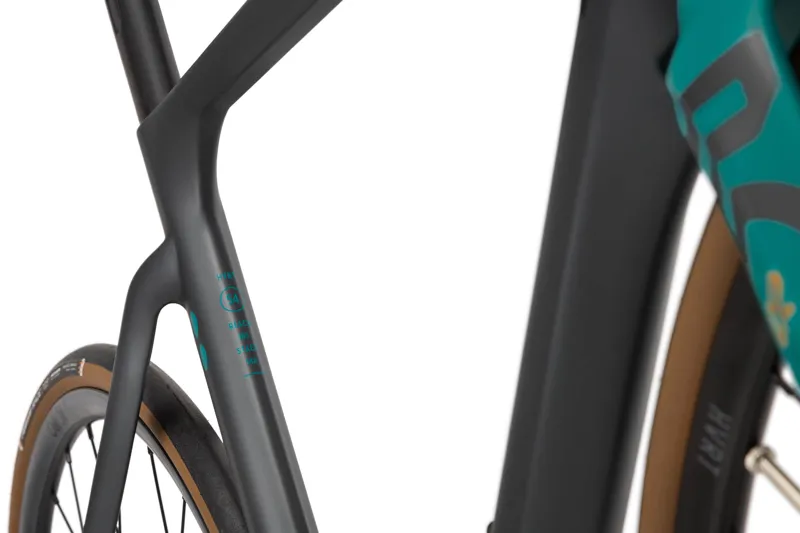 Rondo HVRT CF2 Road Bike 2020 Sharkskin/Black-3