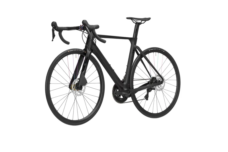 Rondo HVRT CF2 Road Bike 2020 Black-2