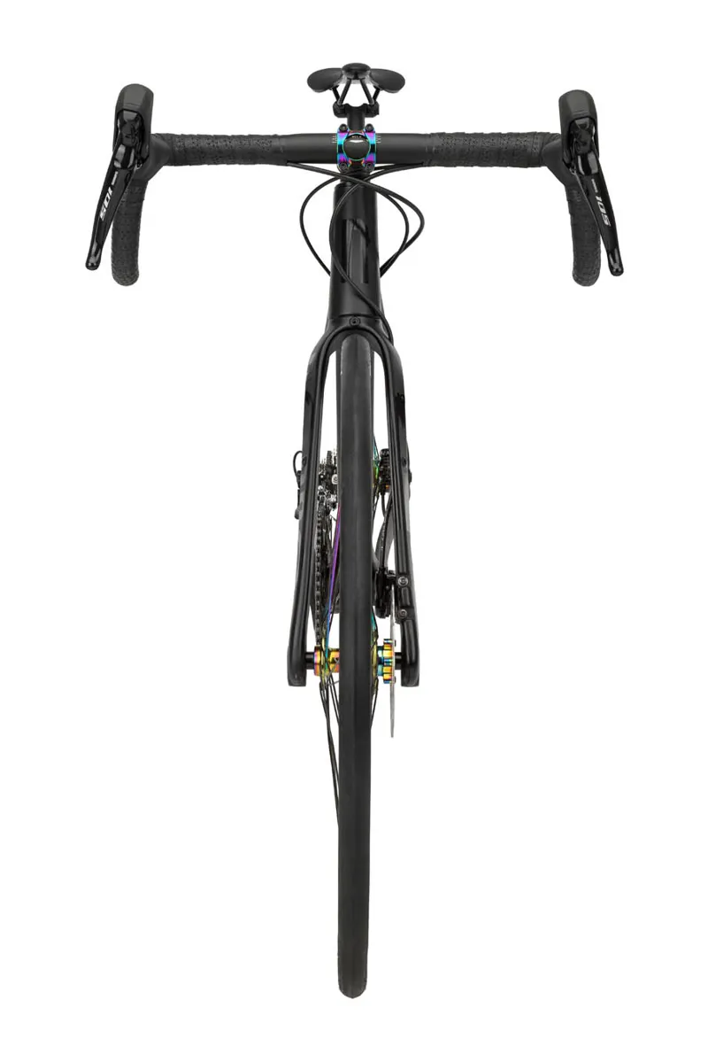 Rondo HVRT CF2 Road Bike 2020 Black-3