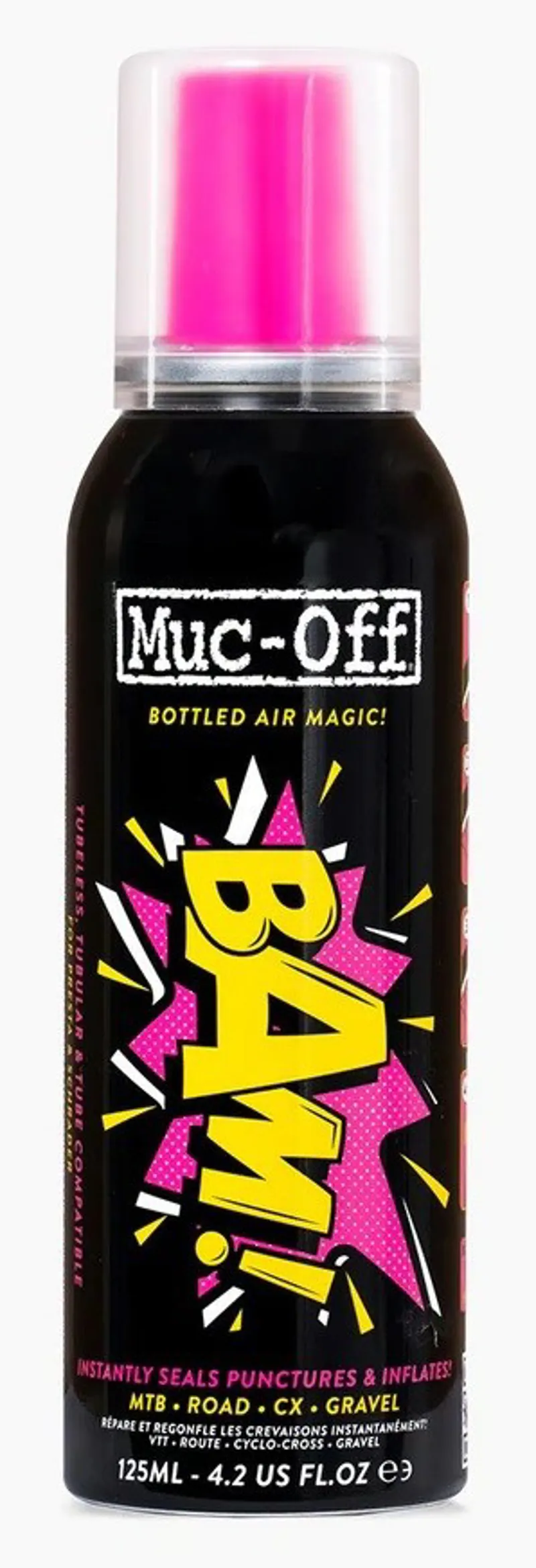 Muc-Off B.A.M Instant Puncture Repair 125ml