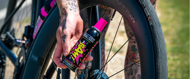 Muc-Off B.A.M Instant Puncture Repair 125ml-2