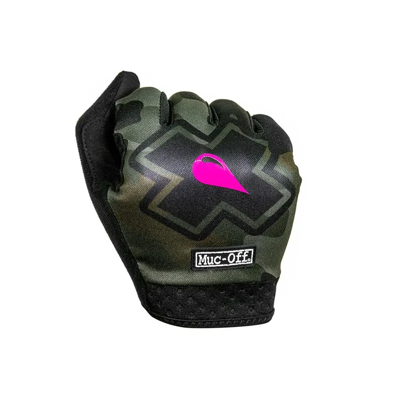 Muc-Off MTB Gloves Camo-1