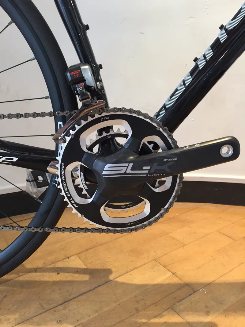 2nd Hand Cannondale Synapse Hi Mod Dura Ace Di2 Road Bike 2014 56cm-5