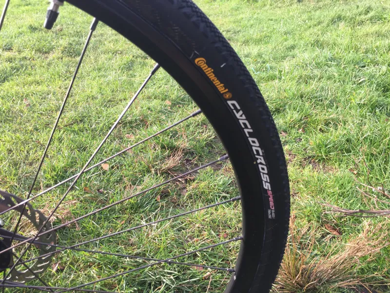 2nd Hand Orange RX9 Gravel Bike 2014 60cm Carrot Top Orange-6