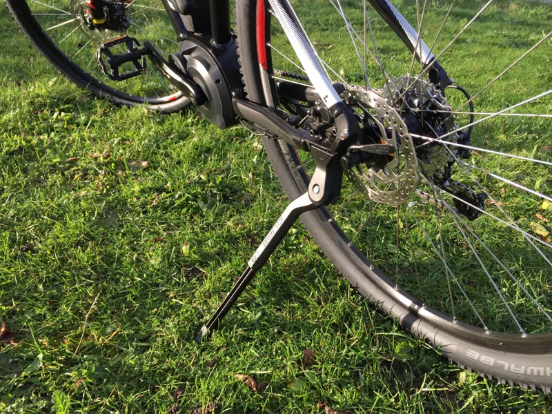 2nd Hand Cube Reaction Hybrid HPA Pro 400 29er Electric Bike 2015 19in-8