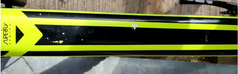 Second Hand Trek Superfly 9 Mountain Bike 2015 19.5 inch Green/Black-2