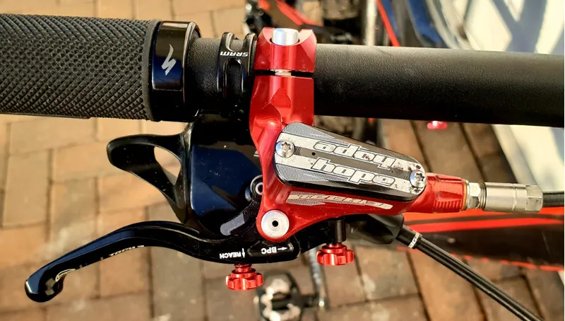 Second Hand Specialized Stumpjumper FSR Expert Carbon 6Fattie 2016 XL-2