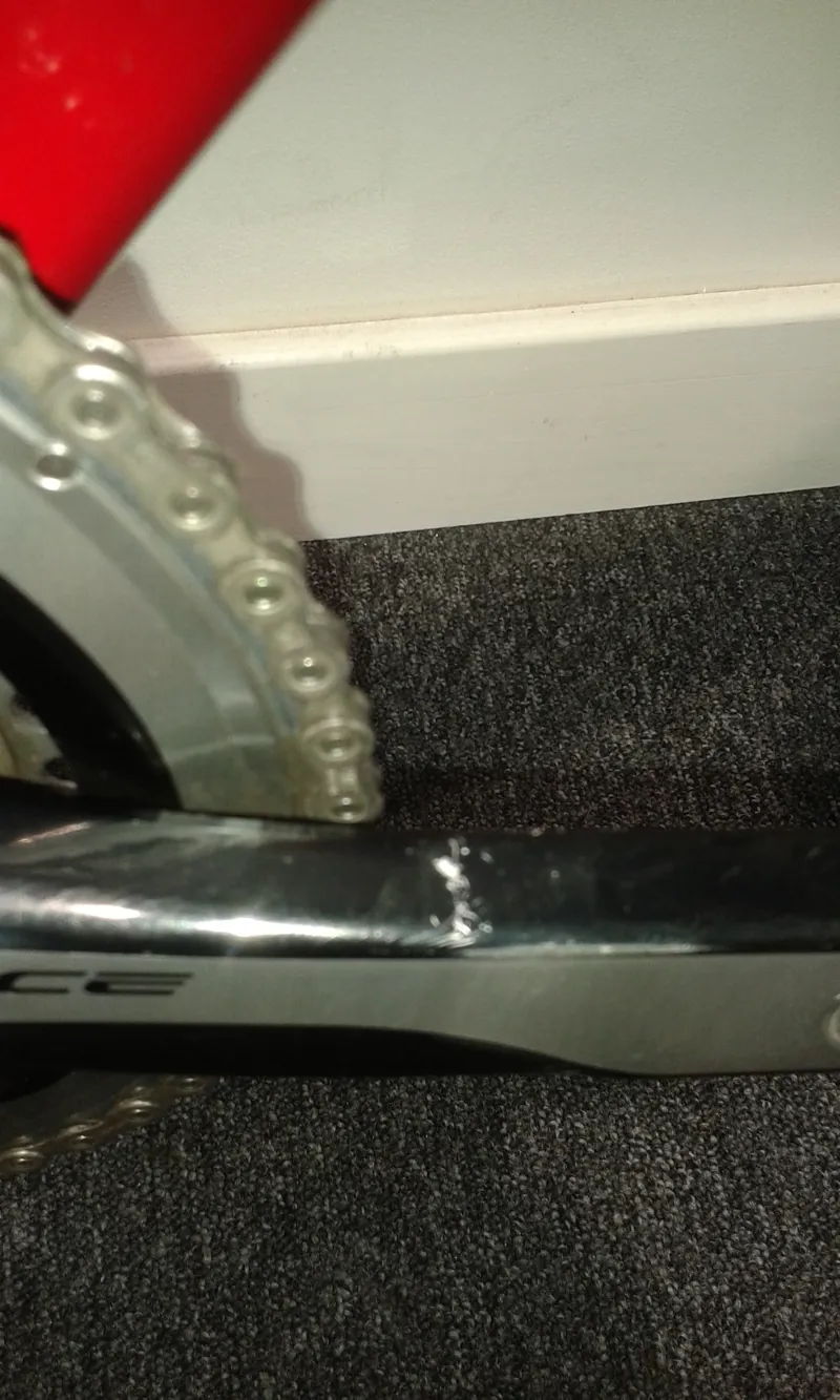 2nd Hand Trek Emonda SLR H1 Project One Road Bike 2016 56cm Red/Black-1