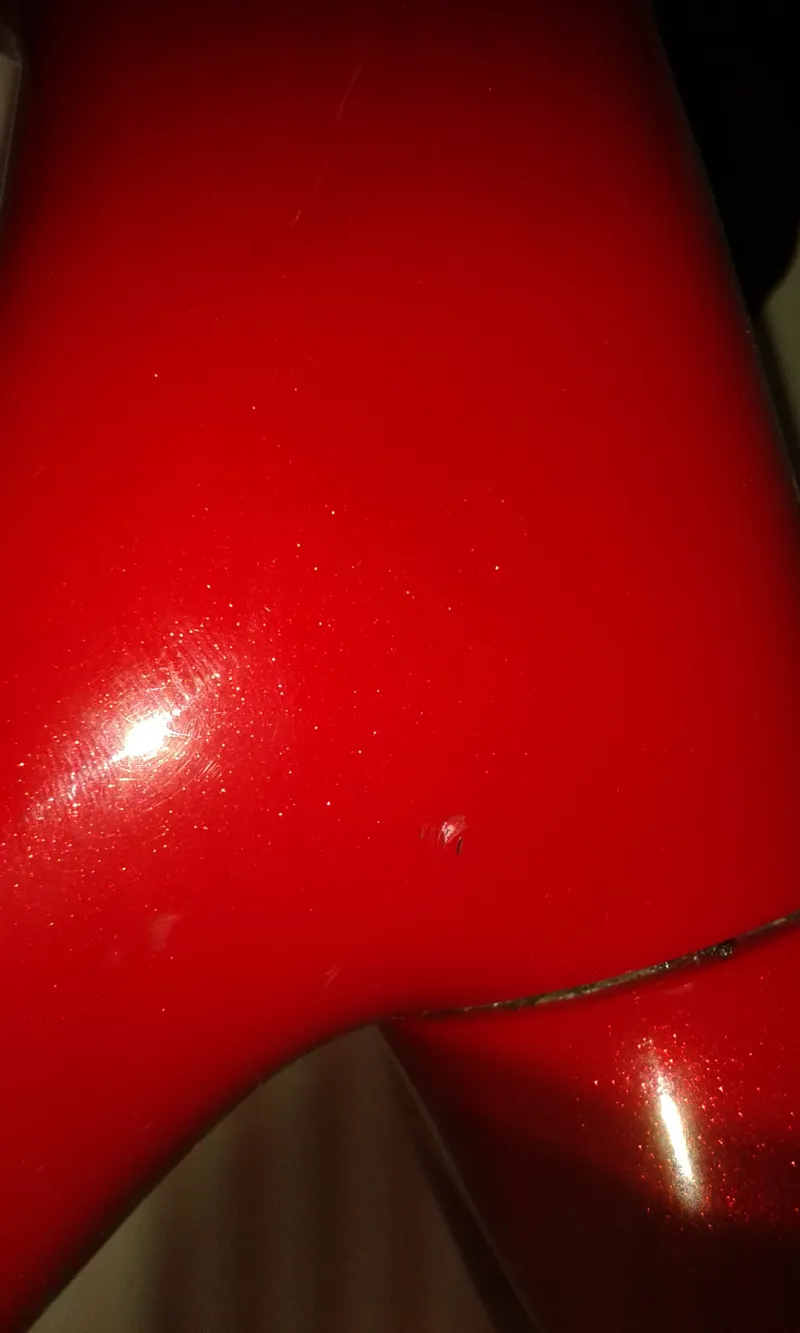 2nd Hand Trek Emonda SLR H1 Project One Road Bike 2016 56cm Red/Black-2