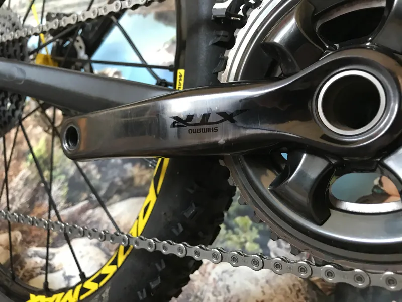 Second Hand Trek Fuel EX Custom Build 27.5 2016 18.5 inch Black/Red-2