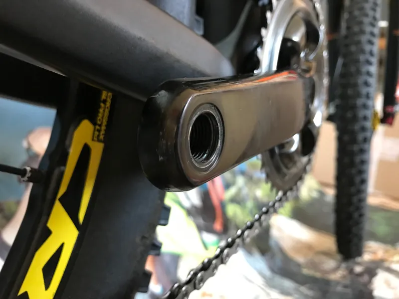 Second Hand Trek Fuel EX Custom Build 27.5 2016 18.5 inch Black/Red-3