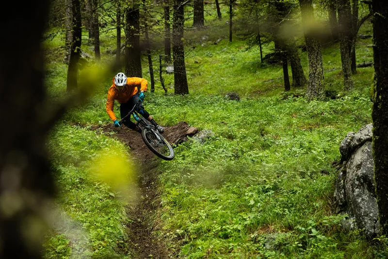 Yeti SB5 Carbon XT 27.5 Mountain Bike 2017 Black/Turquoise-6