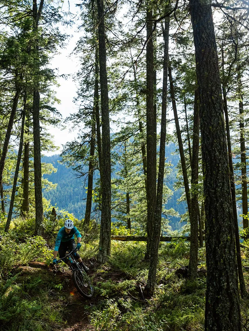 Yeti SB5 Carbon XT 27.5 Mountain Bike 2017 Black/Turquoise-1