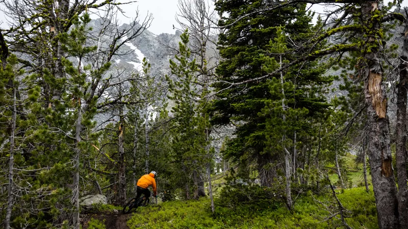 Yeti SB5 Carbon XT 27.5 Mountain Bike 2017 Black/Turquoise-2