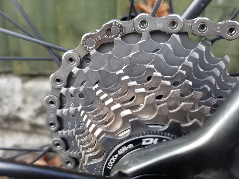 Second Hand Cervelo R5 Dura Ace Road Bike 2017 56cm Grey/Red-5