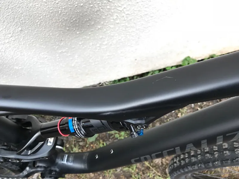 2nd Hand Specialized Stumpjumper Comp 27.5 2017 Medium Black/Clean-2