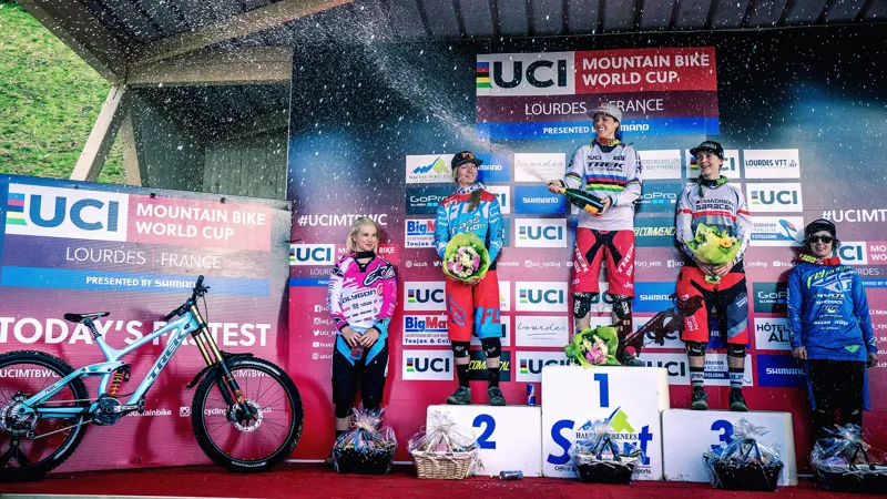 Trek Session 9.9 DH RSL 27.5 Mountain Bike 2017 Viper Red-4