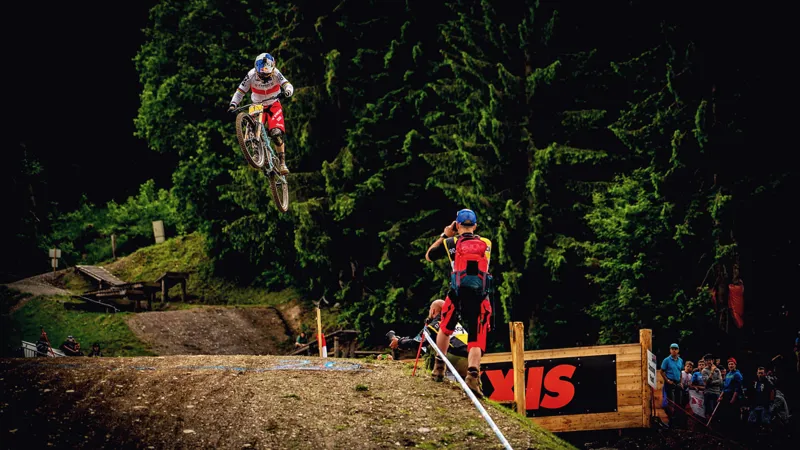 Trek Session 9.9 DH RSL 27.5 Mountain Bike 2017 Viper Red-7