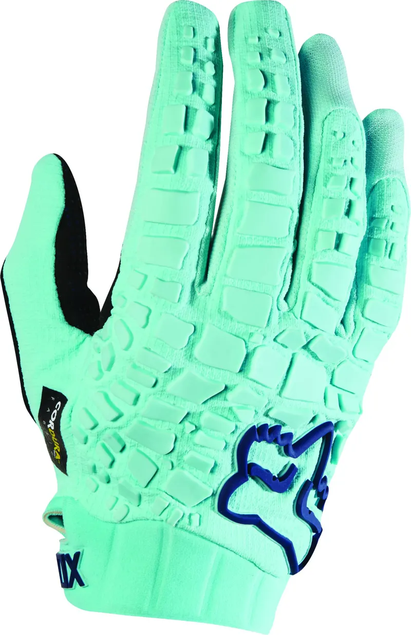 Fox Sidewinder Womens Gloves Ice Blue