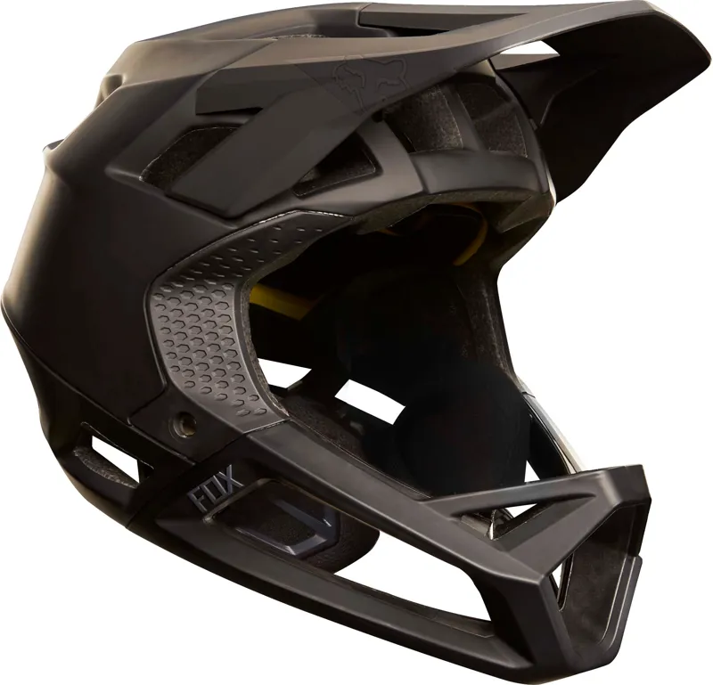 Fox Proframe Full Face Helmet Matte Black-1