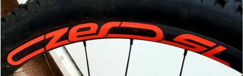 Second Hand Cannondale FSi Carbon 1 Mountain Bike 2018 Medium Red-6