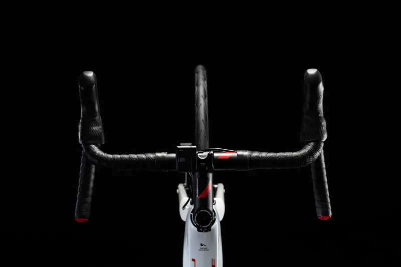 Cube Agree Hybrid C:62 Special Disc Electric Road Bike 2018 56cm White-1