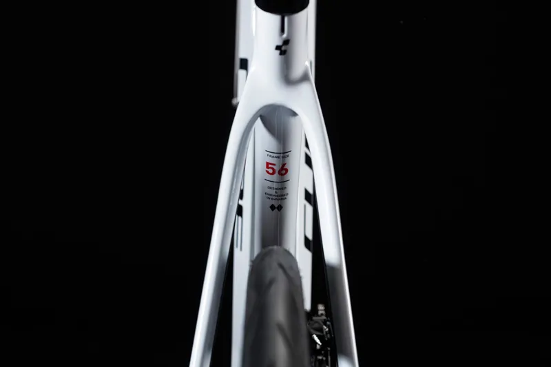 Cube Agree Hybrid C:62 Special Disc Electric Road Bike 2018 56cm White-3