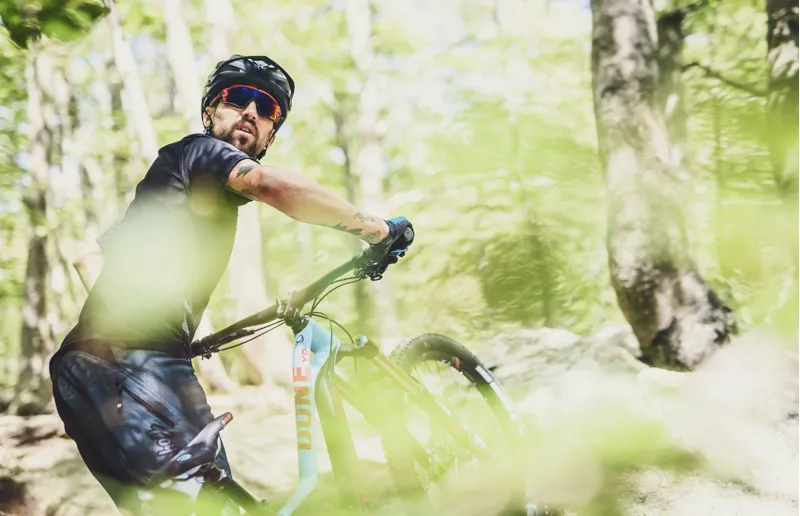 Mondraker Dune R 27.5 Mountain Bike 2018 Blue/Black-9