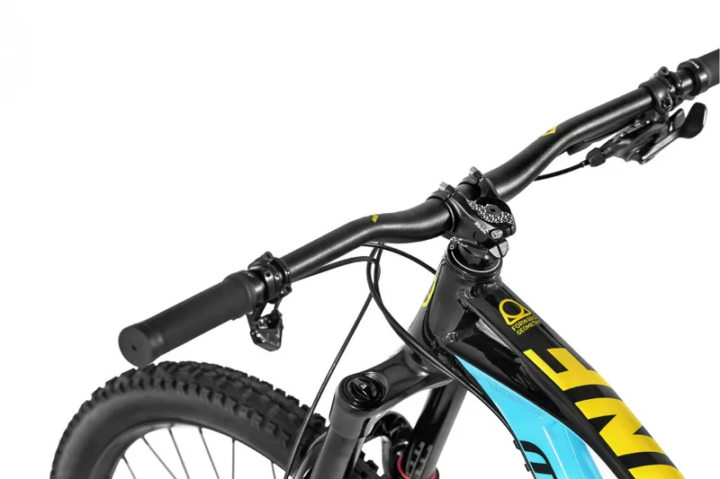 Mondraker Dune 27.5 Mountain Bike 2018 Black/Blue-3
