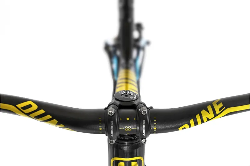 Mondraker Dune 27.5 Mountain Bike 2018 Black/Blue-4