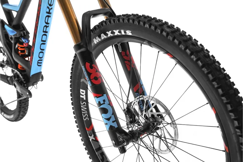 Mondraker Dune Carbon XR 27.5 Mountain Bike 2018 Black/Blue-6